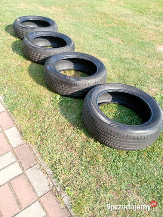 Opony letnie 205 55 17 Rybnik