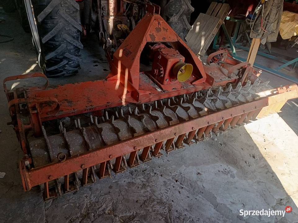 Brona wirowa Massey Ferguson Kolonia Łaziska