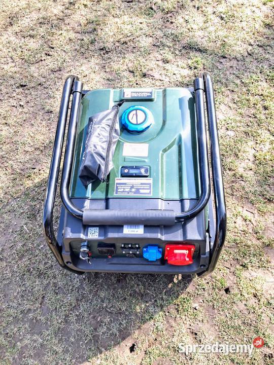 Agregat prądotwórczy generator OKAZJA Kańczuga