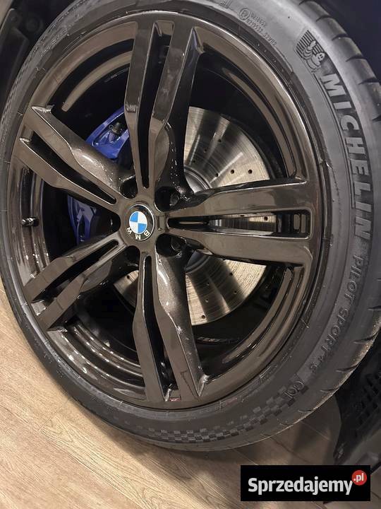 BMW Seria 7 730d xDrive Sport Limuzyna 265 2018r Rok produkcji 2018 Bielawa