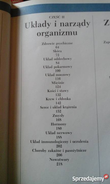 Domowa encyklopedia medyczna