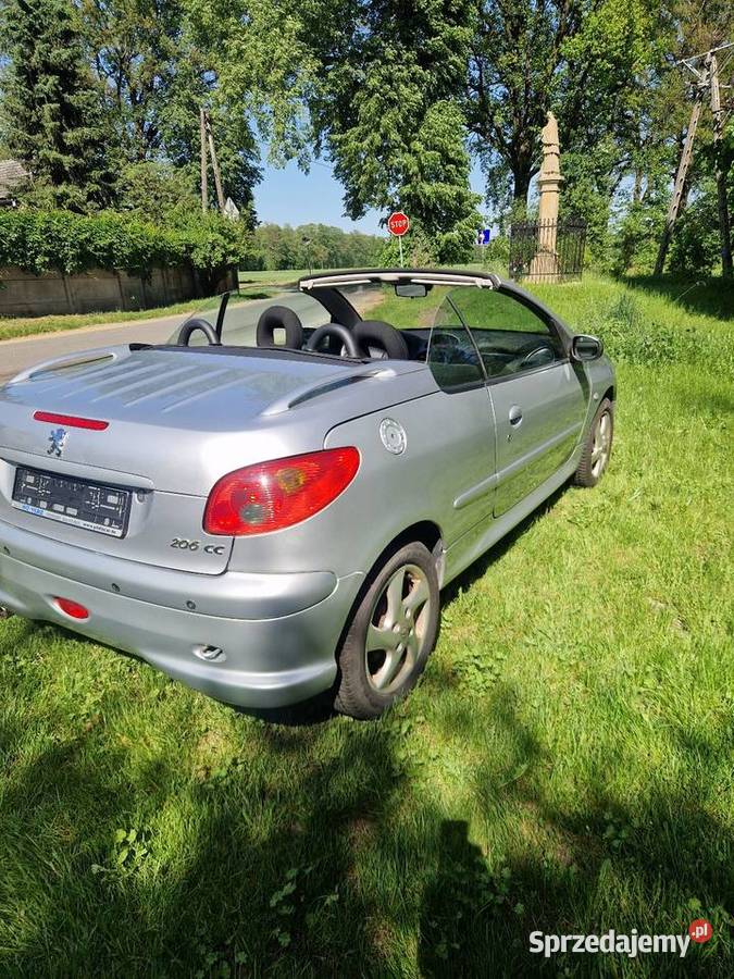 Peugeot 206cc 2/3