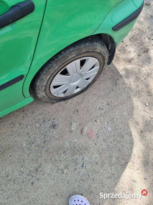 Sprzedam VOLKSWAGEN POLO 14 KAT 96000 przebieg mazowieckie Halinów