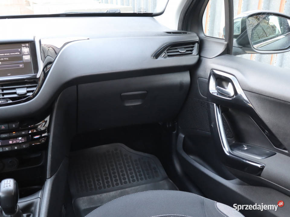 Peugeot 208 12 PureTech 60KM Katowice