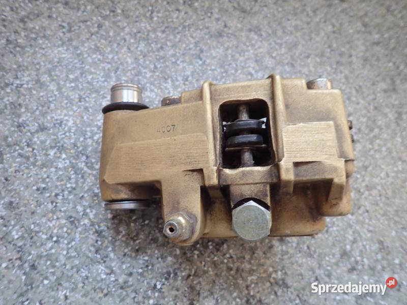 ZACISK HAMULCA PRZÓD GUMKI CAGIVA 600 W 16 95R lubuskie Strzelce Krajeńskie sprzedam