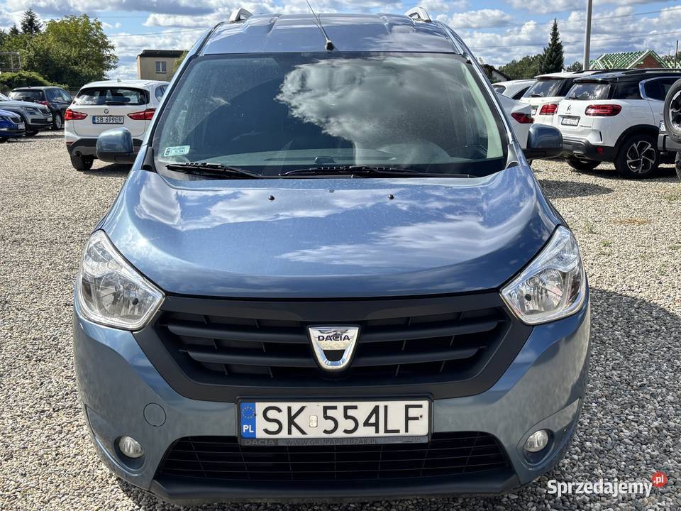 Dacia Dokker ESP Paniówki