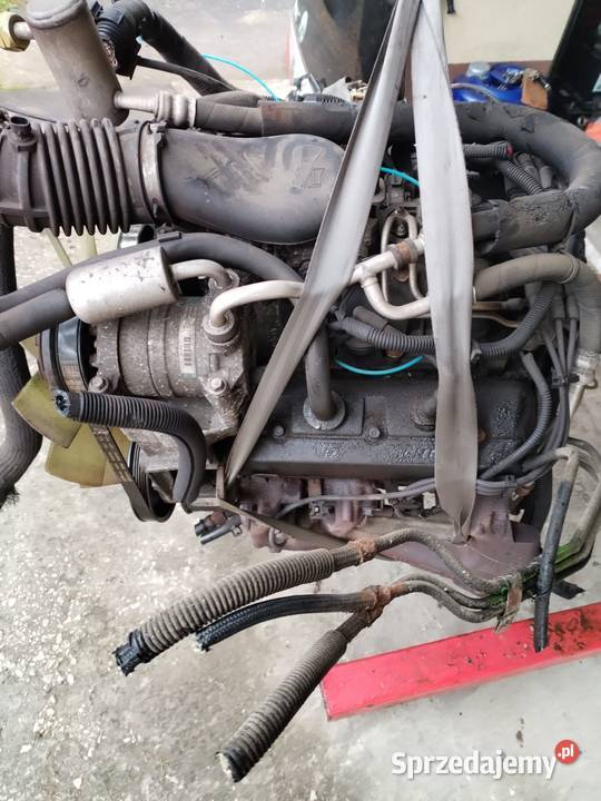 Silnik Chevrolet Astro 43 Vortec Chęciny