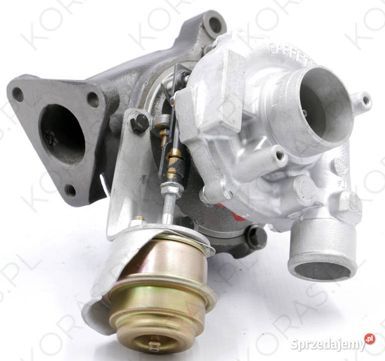 Turbosprężarka Vw GOLF IIIVENTOPOLO 19 TDI 110 Silniki i osprzęt Włoszczowice sprzedam