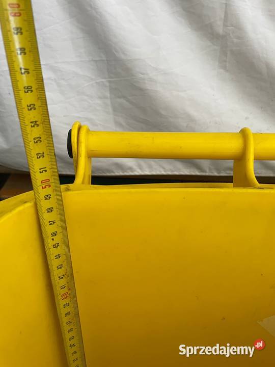 Kosz pojemnik kubeł na śmieci odpady Lublin