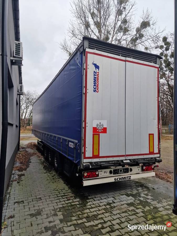 Schmitz Varios MegaStandard koła 38555225 Skoczów