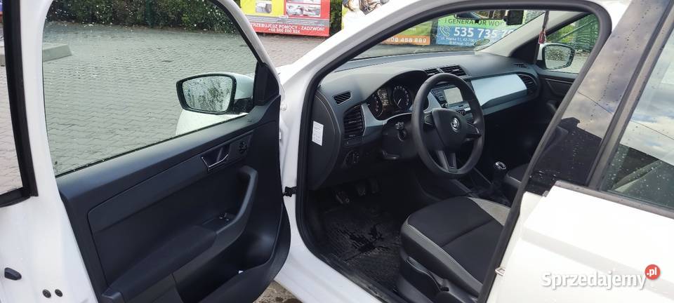 Skoda Fabia 14 TDI Draliny sprzedam