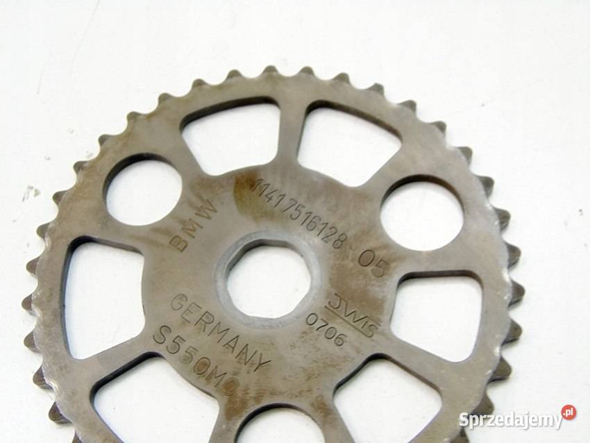 Koło rozrządu vacum pompy 30 N52 BMW 5 3 7 X3 X5 Sosnowiec