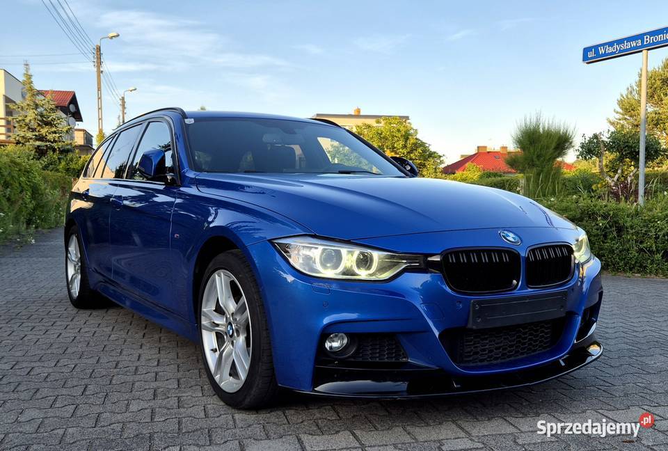 BMW F31 Mpakiet Xdrive 2000cm3 Leszno