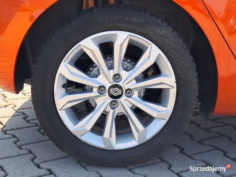 Renault Clio 2024r FV23 LPG LED Kamera Cofania manualna śląskie Tychy