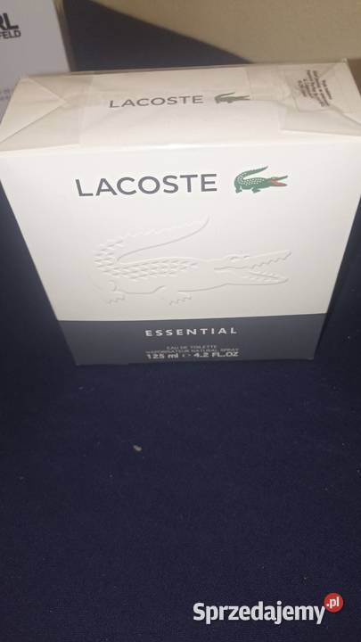 Perfumy Lacoste orginalne zapakowane Końskie sprzedam