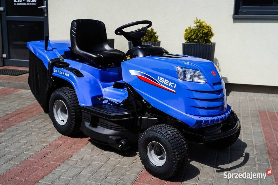 Iseki 7014 H PRO2 podkarpackie