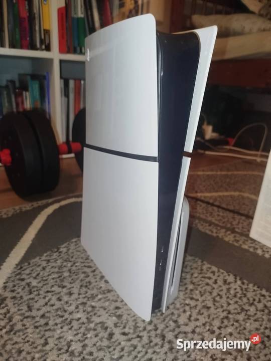 PlayStation 5 slim 1Tb plus dysk 2Tb zew Pozostałe Kolonowskie