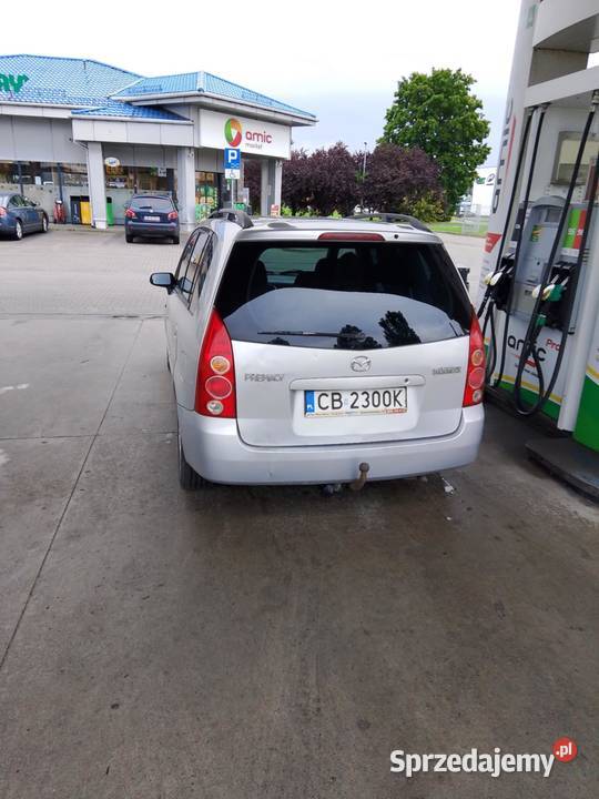 Sprzedam Mazda Premacy Bydgoszcz