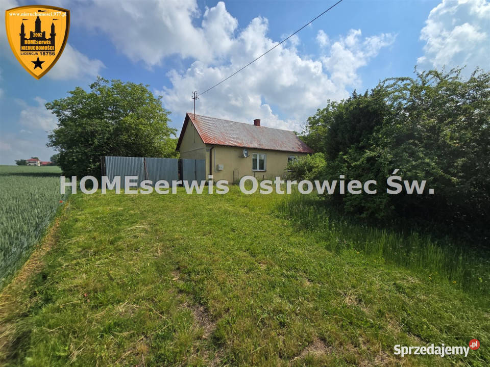 Dom wolnostojący Bidziny 65m2