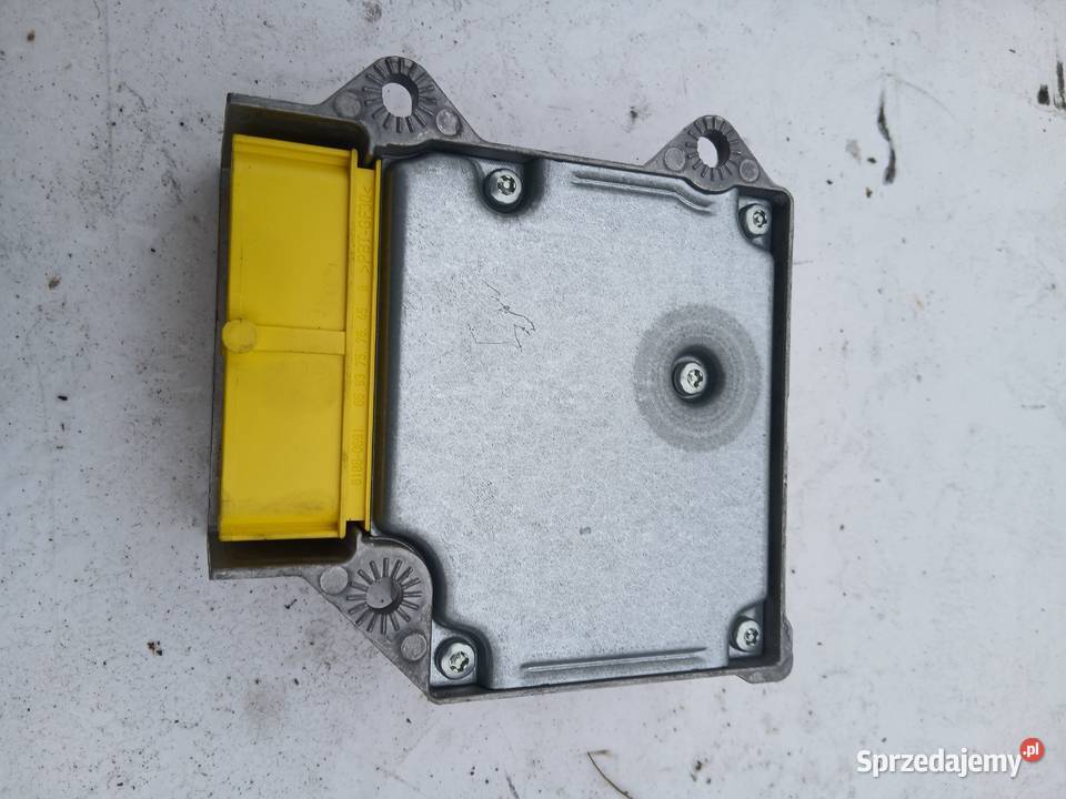 Audi A6 C6 moduł sensor poduszek Air Bag osobowe śląskie Szczerbice sprzedam