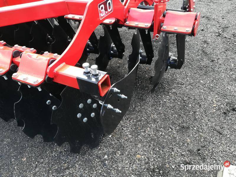 Brony talerzowe 30m Euro masz dolnośląskie Proszówka