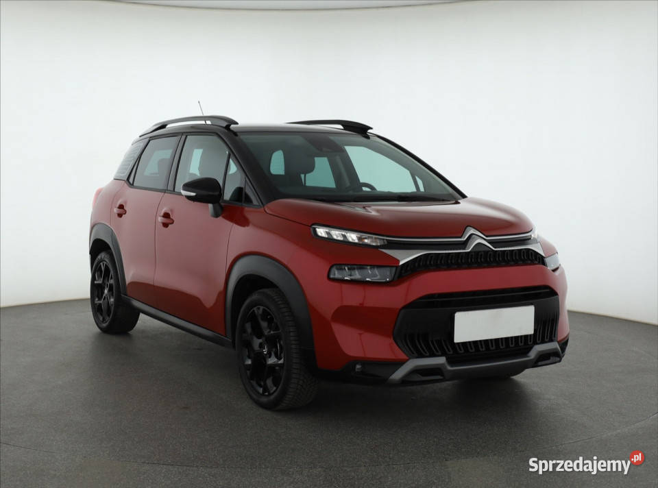Citroen C3 Aircross 12 PureTech nieuszkodzony Piaseczno