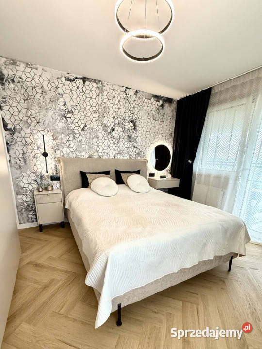 Apartament 95m2 Gdańsk Letnica z widokiem na