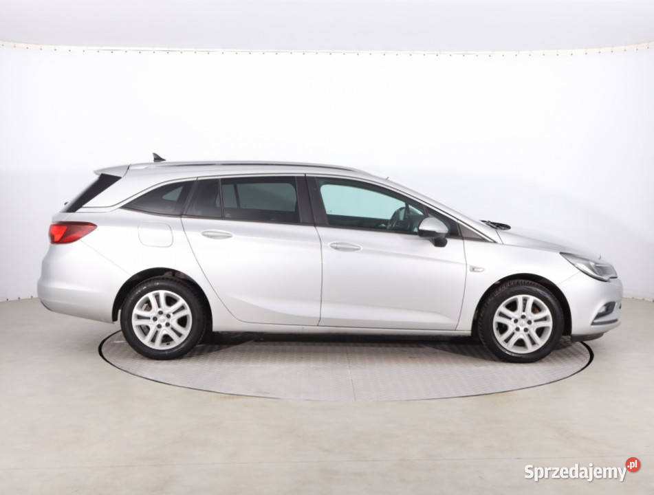 Opel Astra 14 T nieuszkodzony mazowieckie Piaseczno