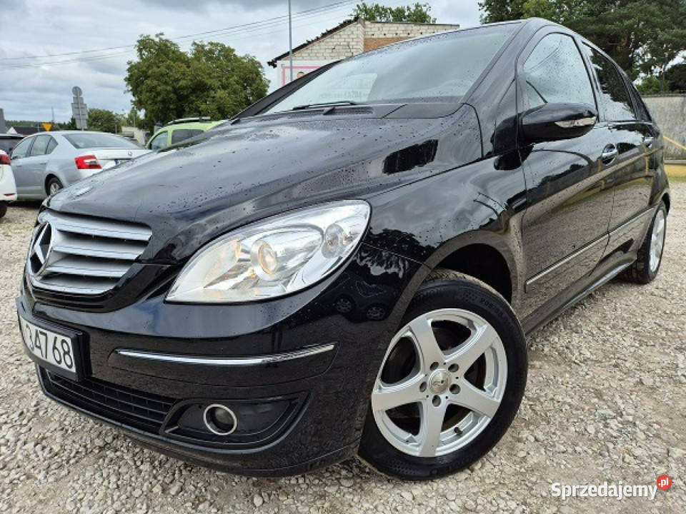 Mercedes B 200 Lpg instalaqcja W245 20052011 Bydgoszcz