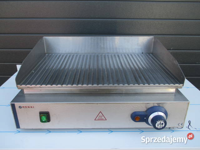 PŁYTA GRILLOWA NASTAWNA ELEKTRYCZNA HENDI 553825 Ostrów Wielkopolski