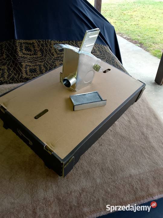 WSK 125 FILTR POWIETRZA Pozostałe Leżajsk