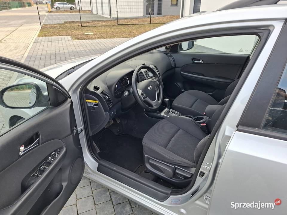 Hyundai i30 16 CRDI Automat tempomat Kostrzyn