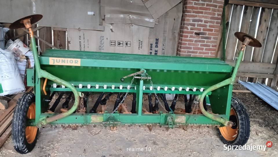 Siewnik Amazon D7 typ25 junior Kraśnik