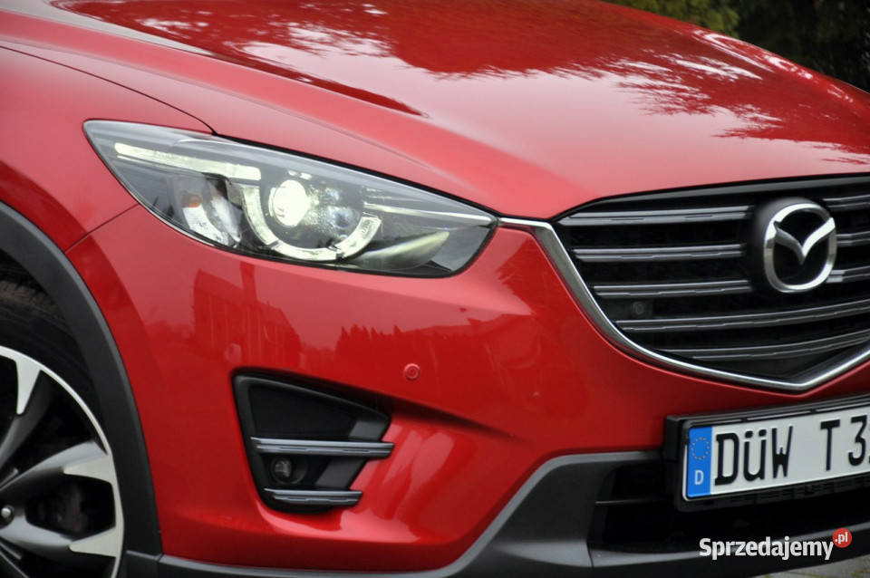 Mazda CX5 klimatyzacja Ostrów Mazowiecka