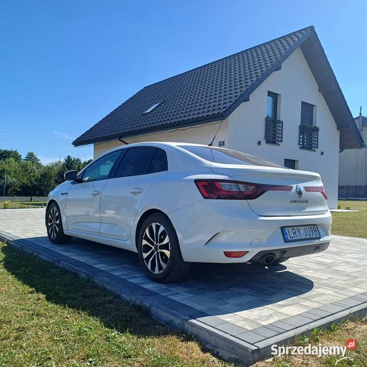MEGANE 16 LPG Gaz Śliczna nieuszkodzony Oświęcim