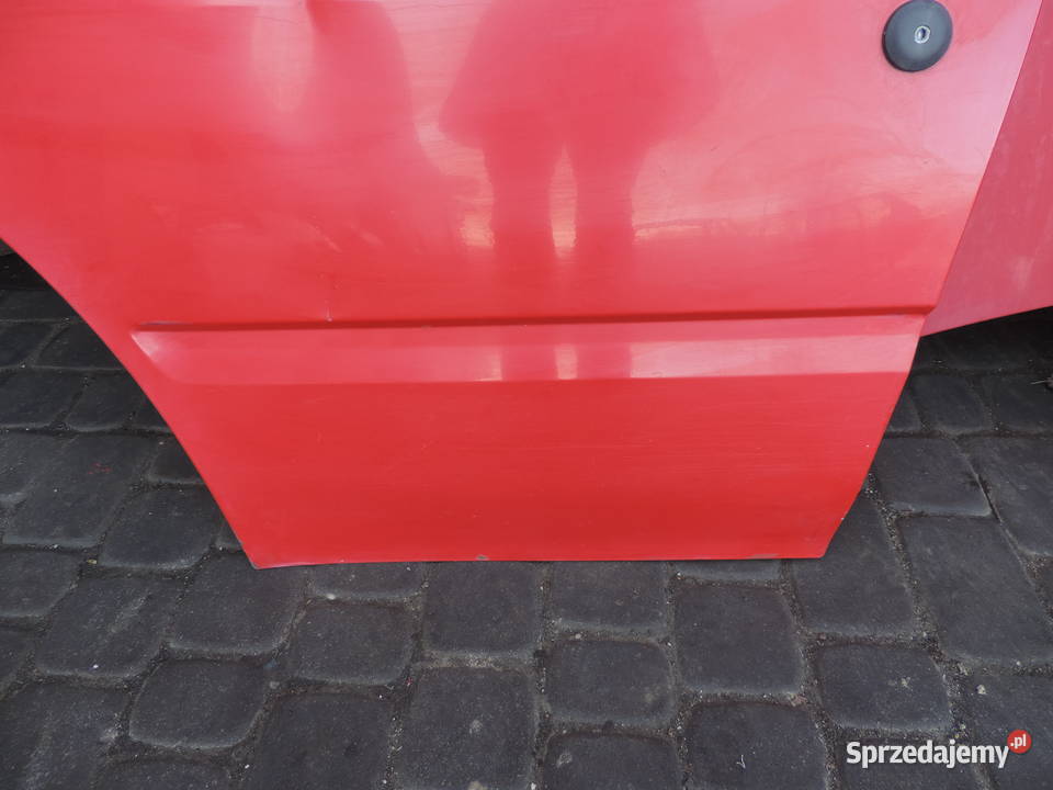 FORD TRANSIT MK5 DRZWI LEWY PRZÓD Części samochodowe małopolskie Nowy Sącz