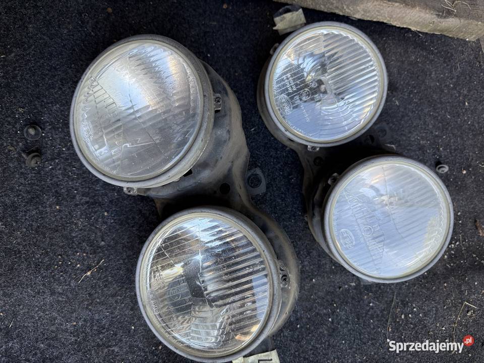 Lampy przód lewa prawa BMW e21 Jastrzębie-Zdrój sprzedam