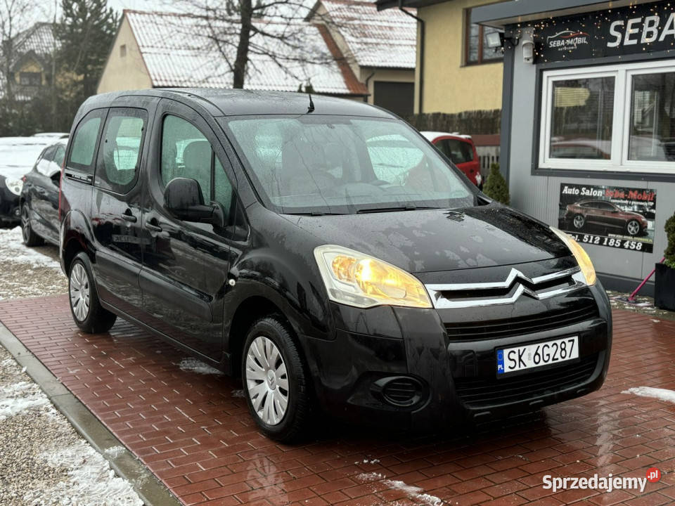 Citroen Berlingo Gwarancja Serwis ASO mazowieckie Sade Budy