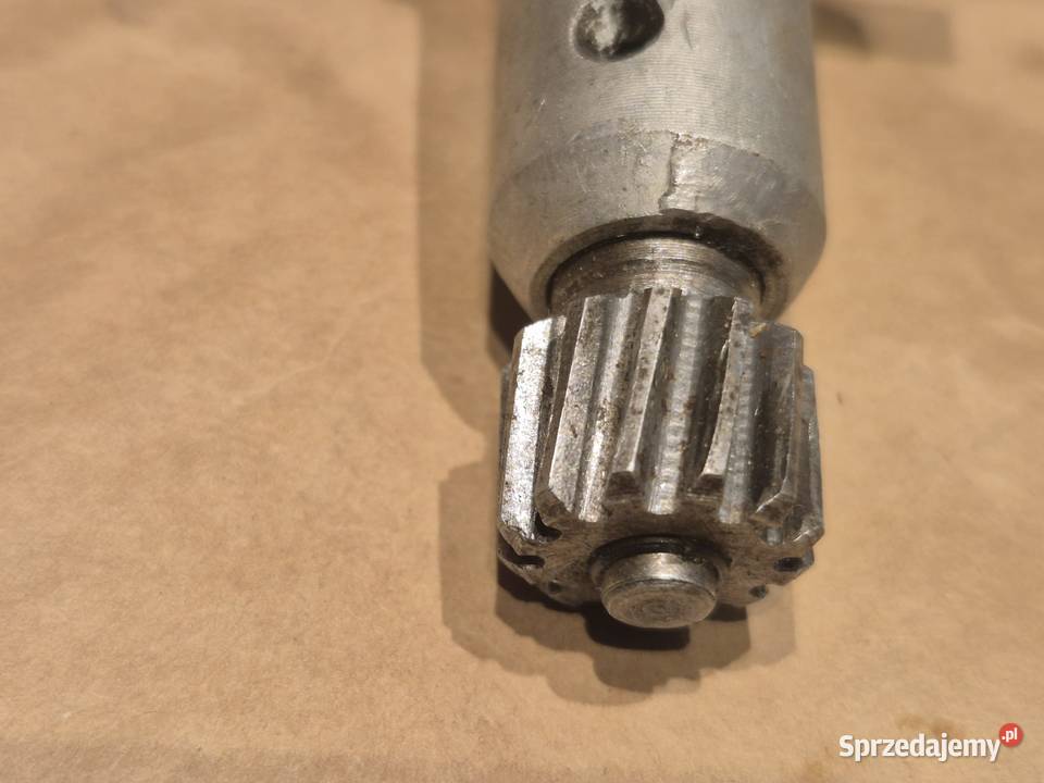 Napęd licznika prędkościomierza Fiat 125p 126p Słupsk
