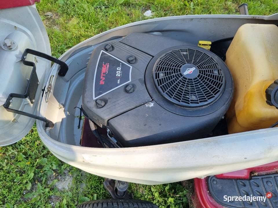 Traktorek kosiarka mtd gudbrod glx 105 20hp Rakutowo