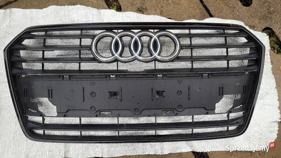 ATRAPA GRILL AUDI A7 1618 LIFT 4G8853651G Bolszewo