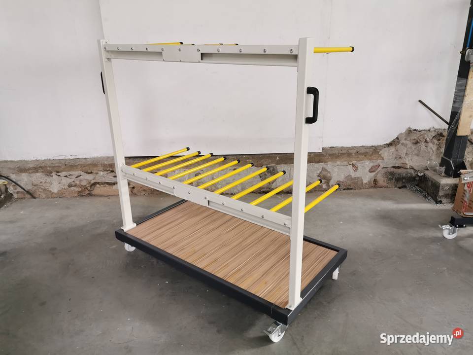 Stojak na profile konstrukcje CART V kujawsko-pomorskie Obodowo sprzedam