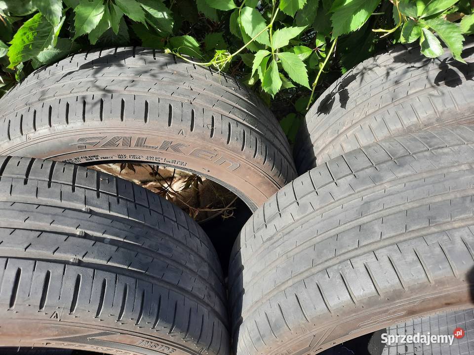 Opony letnie Falken Azenis 2554520 Lublin