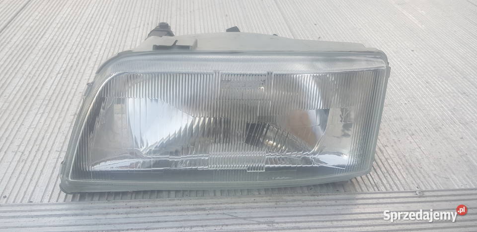 Lampa lewa Ducato Boxer Jumper lewy przod Nowa świętokrzyskie Morawica sprzedam