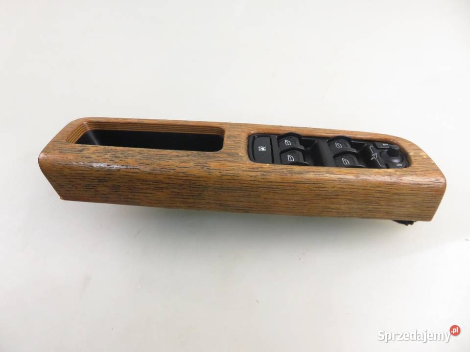 PANEL SZYB VOLVO S40 II MS 03454120 Panele sterowania, przełączniki