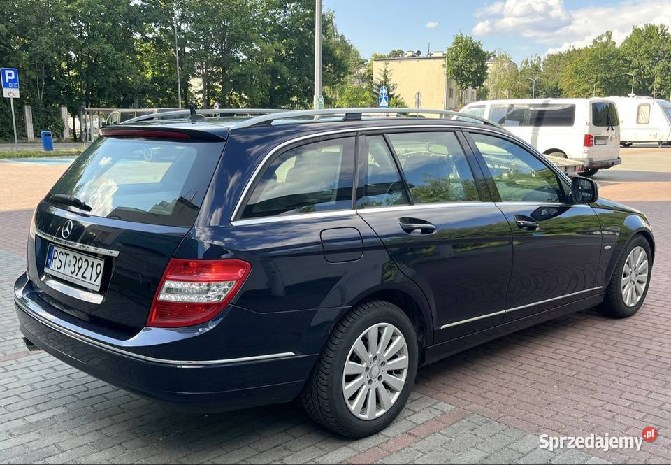 Mercedes Cklasa W204 C220 CDI 170 Stalowa Wola