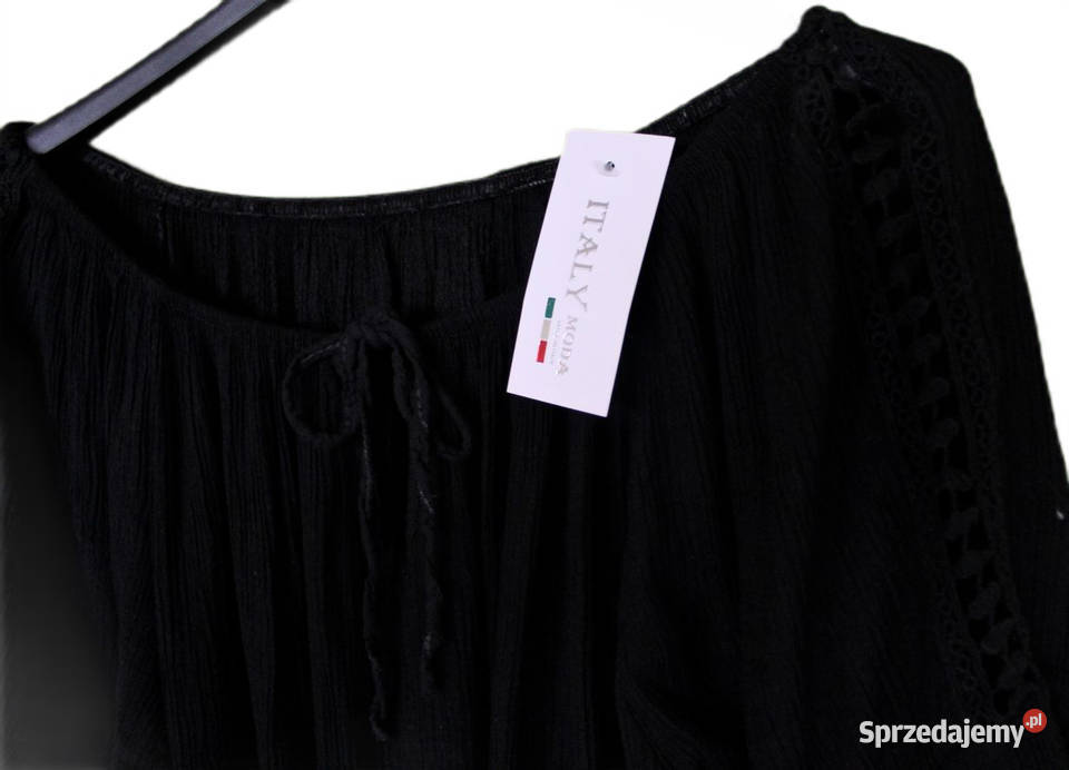 Bluzka damska hiszpanka Italy Moda Warszawa