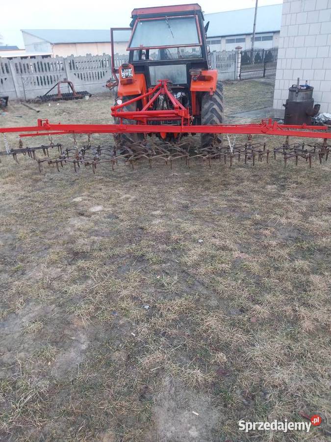 Brona niemiecka 5 polowa Zambrów