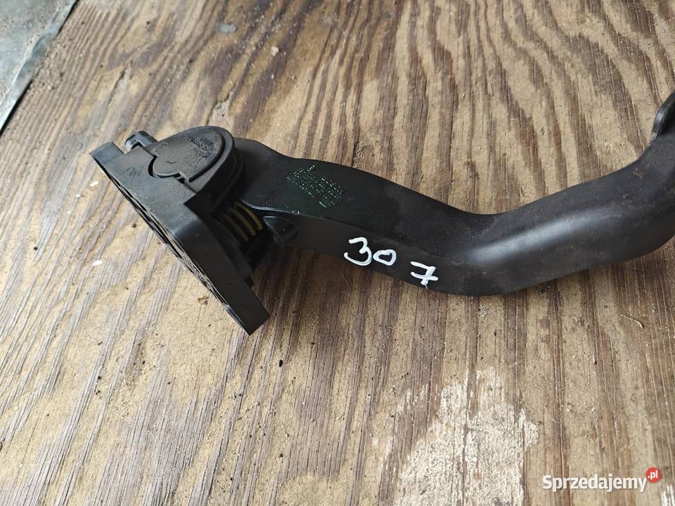 Potencjometr pedału gazu pegueot 307 Puławy sprzedam