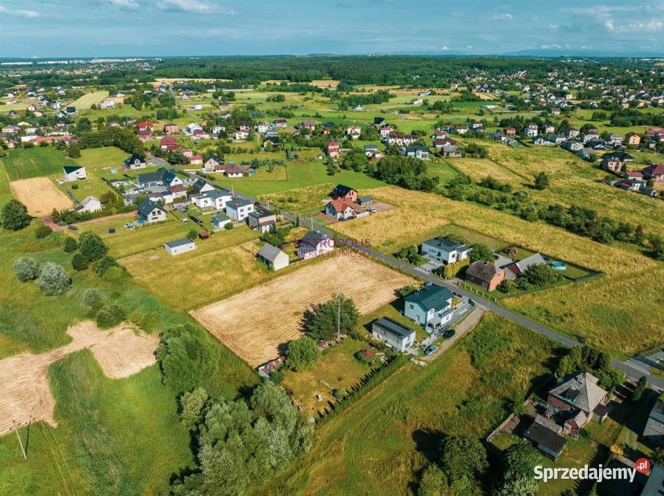 Grunt Szczerbice 1544m2 sprzedam